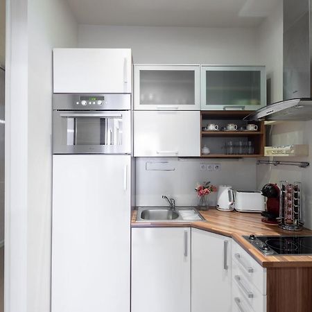 10 Min City Centre 5 People Apartment, Free Coffee Prag Exterior foto